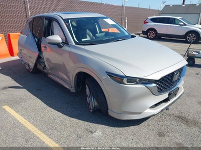 JM3KFBCL1S0****** 2025 Mazda CX-5