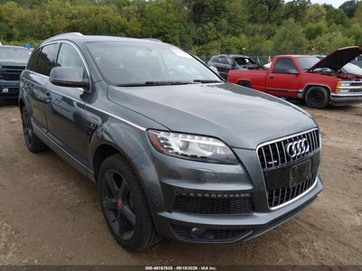 2014 Audi Q7