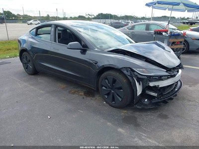 5YJ3E1EA7SF****** 2025 Tesla Model 3