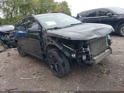 3GKALMEV3KL****** 2019 GMC Terrain