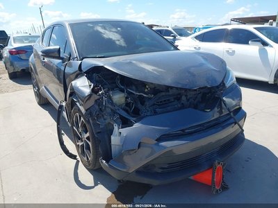 JTNKHMBX8K1****** 2019 Toyota C-HR