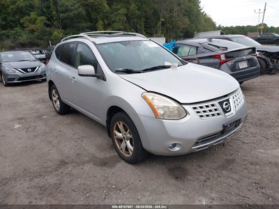 JN8AS58V18W****** 2008 Nissan Rogue