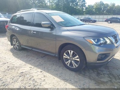 5N1DR2MM5HC****** 2017 Nissan Pathfinder