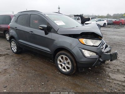 MAJ6S3GL4KC****** 2019 Ford Ecosport