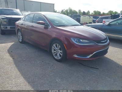 1C3CCCAB4GN****** 2016 Chrysler 200