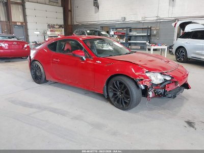 JF1ZNAA18F8****** 2015 Scion FR-S