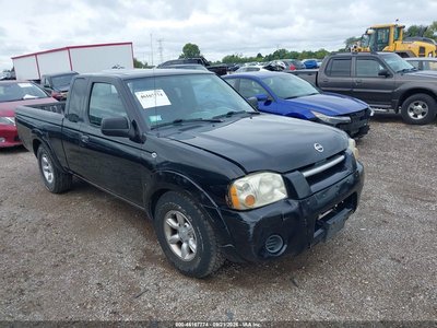 1N6DD26T94C****** 2004 Nissan Frontier