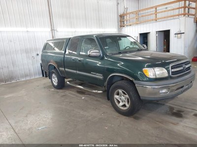 5TBBT4415YS****** 2000 Toyota Tundra