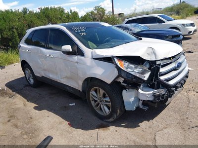 2FMPK3J85GB****** 2016 Ford Edge