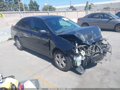 JTDBR32E570****** 2007 Toyota Corolla