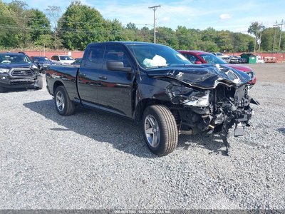 1C6RR7FGXJS****** 2018 RAM 1500