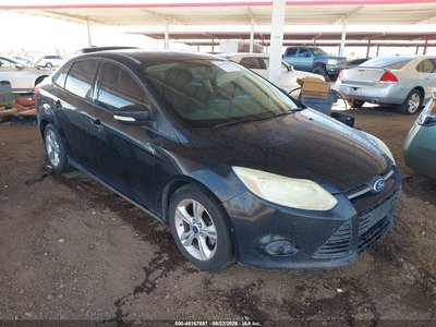 1FADP3F22EL****** 2014 Ford Focus