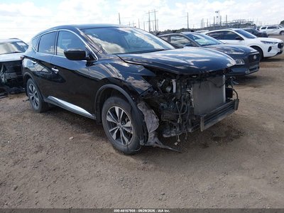 5N1AZ2AJ2MC****** 2021 Nissan Murano