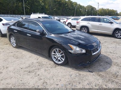 1N4AA51E79C****** 2009 Nissan Maxima