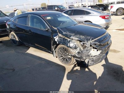 19XFC2E89KE****** 2019 Honda Civic