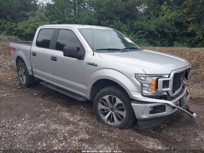 1FTEW1E54KF****** 2019 Ford F-150
