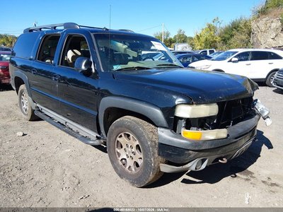 3GNFK16Z33G****** 2003 Chevrolet Suburban
