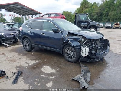 5N1AT2MV2GC****** 2016 Nissan Rogue