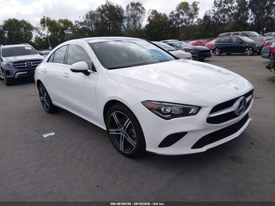 WDD5J4GB7LN****** 2020 Mercedes-Benz CLA-Class