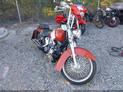 1HD1BWB375Y****** 2005 Harley-Davidson Heritage Softail Classic