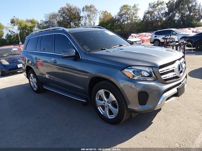 4JGDF6EE9HA****** 2017 Mercedes-Benz GLS-Class