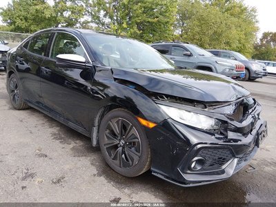 SHHFK7H58JU****** 2018 Honda Civic