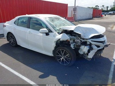 4T1T11AK0PU****** 2023 Toyota Camry