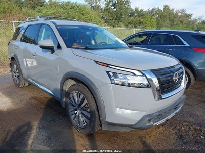 5N1DR3DG6NC****** 2022 Nissan Pathfinder