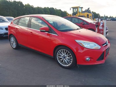 1FAHP3M24CL****** 2012 Ford Focus