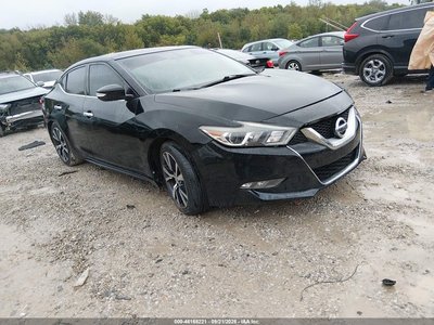 1N4AA6AP4HC****** 2017 Nissan Maxima