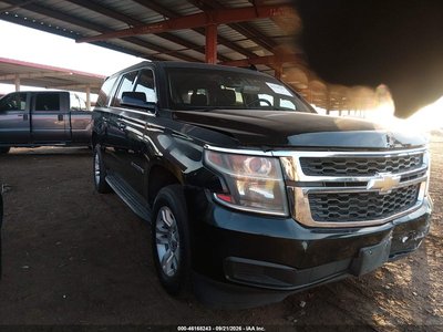 1GNSCJKC7FR****** 2015 Chevrolet Suburban 1500