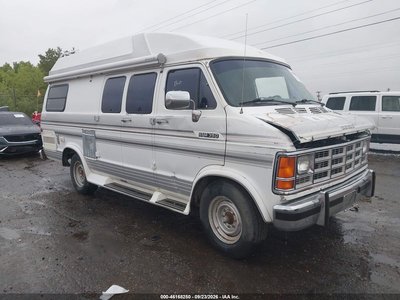 2B6KB31Z6NK****** 1992 Dodge Ram Van