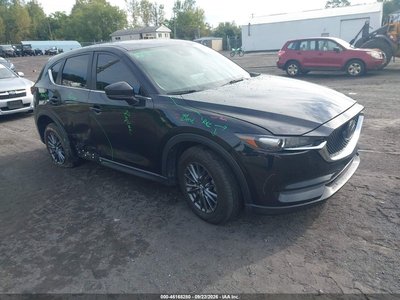 JM3KFBCM2M1****** 2021 Mazda CX-5