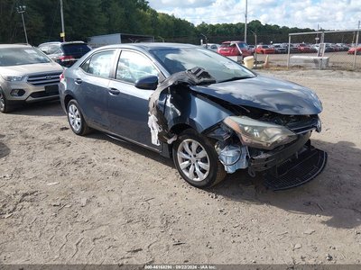 2T1BURHEXGC****** 2016 Toyota Corolla