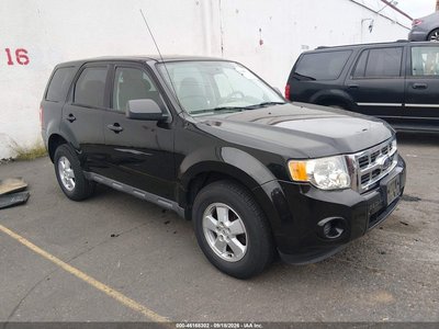 1FMCU027X9K****** 2009 Ford Escape