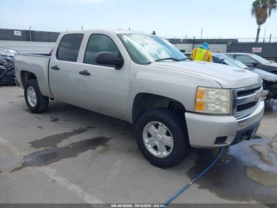 2GCEC13C571****** 2007 Chevrolet Silverado 1500