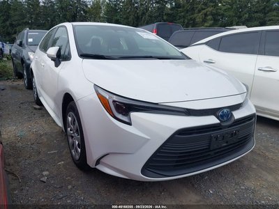 JTDBCMFE6R3****** 2024 Toyota Corolla