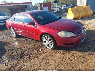 2G1WT55K169****** 2006 Chevrolet Impala