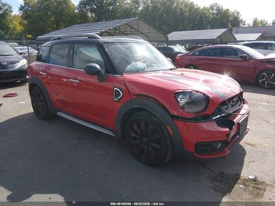 WMZYT5C54K3****** 2019 MINI Countryman