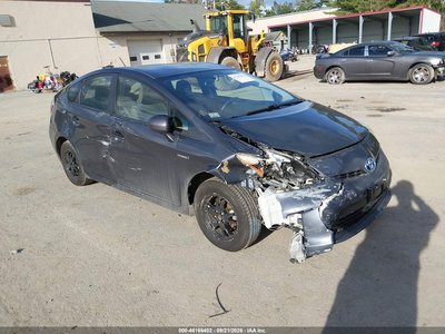 JTDKN3DU0D1****** 2013 Toyota Prius