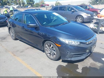 19XFC2F75HE****** 2017 Honda Civic