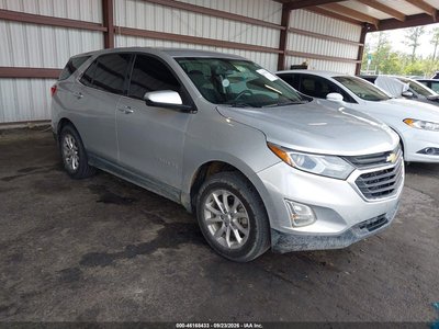 2GNAXSEV2J6****** 2018 Chevrolet Equinox