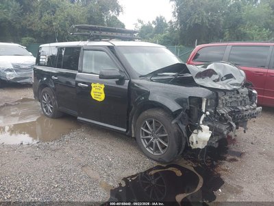 2FMHK6DT4DB****** 2013 Ford Flex