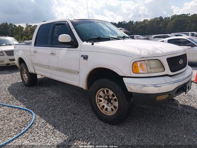 1FTRW08L32K****** 2002 Ford F-150