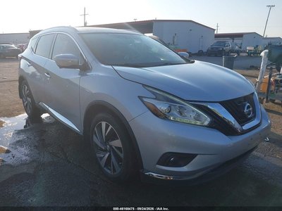 5N1AZ2MH6FN****** 2015 Nissan Murano