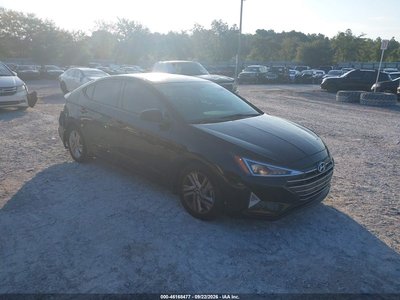5NPD84LF5KH****** 2019 Hyundai Elantra
