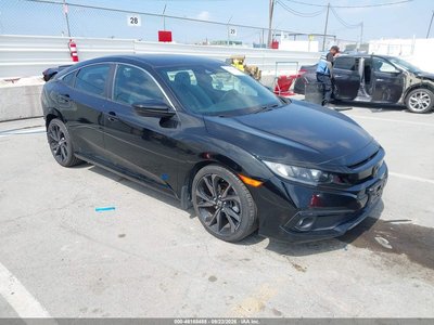19XFC2F81LE****** 2020 Honda Civic