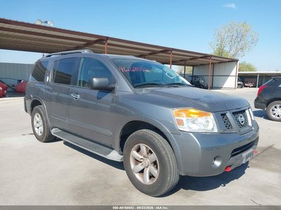 5N1AA0NC4FN****** 2015 Nissan Armada
