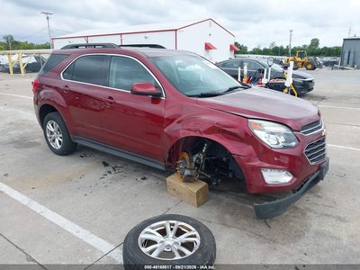 2GNALCEK9G1****** 2016 Chevrolet Equinox
