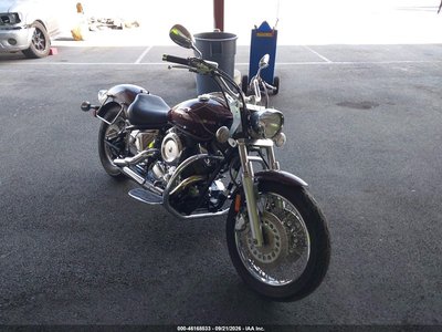 JYAVP11Y47A****** 2007 Yamaha XVS1100